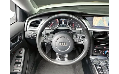 Audi A5 2.0 TDI Quattro - автомобили, коли, обяви за нови и употребявани 12