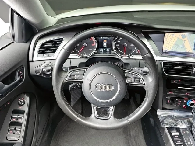 Audi A5 2.0 TDI Quattro - автомобили, коли, обяви за нови и употребявани 12