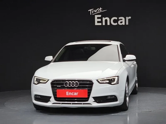 Audi A5 2.0 TDI Quattro - автомобили, коли, обяви за нови и употребявани 2