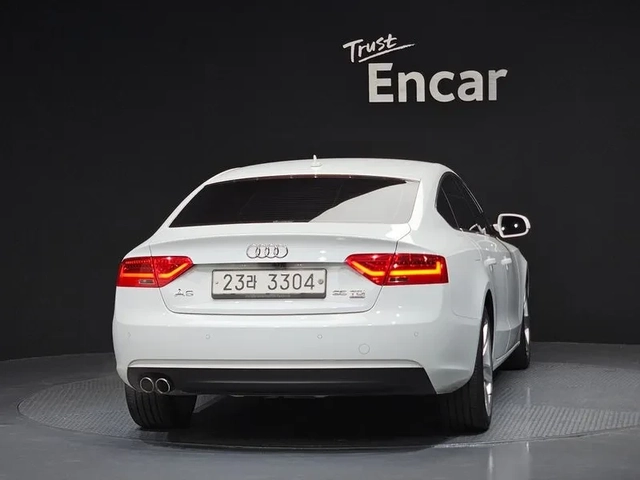 Audi A5 2.0 TDI Quattro - автомобили, коли, обяви за нови и употребявани 3