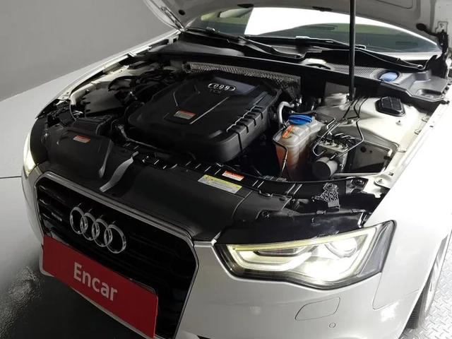 Audi A5 2.0 TDI Quattro - автомобили, коли, обяви за нови и употребявани 5