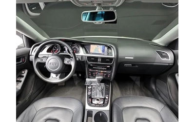 Audi A5 2.0 TDI Quattro - автомобили, коли, обяви за нови и употребявани 6