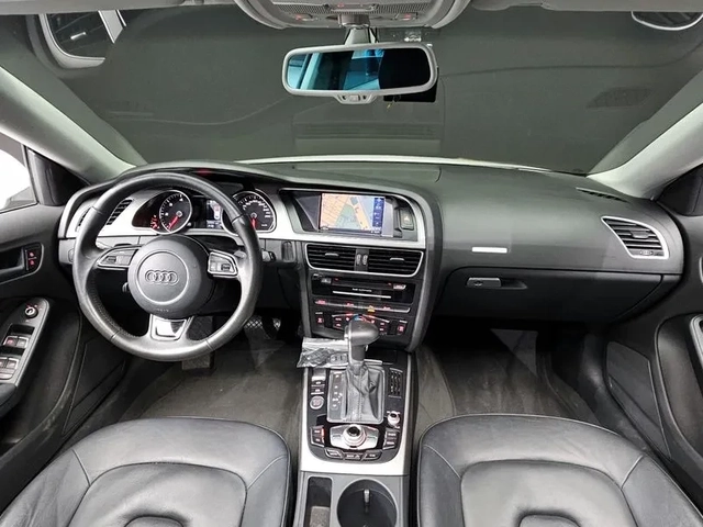 Audi A5 2.0 TDI Quattro - автомобили, коли, обяви за нови и употребявани 6