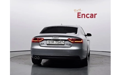 Audi A5 2.0 TDI Quattro - автомобили, коли, обяви за нови и употребявани 11