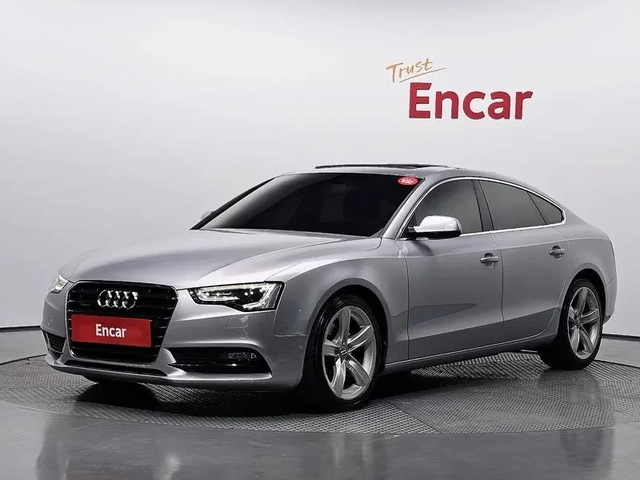 Audi A5 2.0 TDI Quattro - автомобили, коли, обяви за нови и употребявани 2