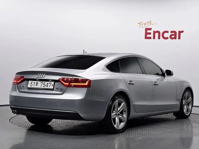 Audi A5 2.0 TDI Quattro - автомобили, коли, обяви за нови и употребявани 4
