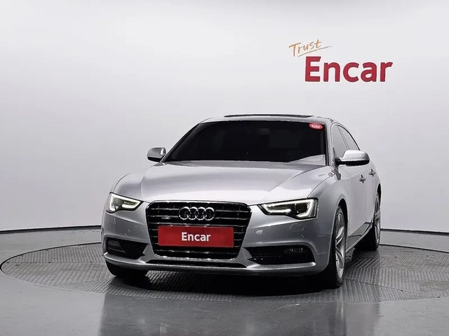 Audi A5 2.0 TDI Quattro - автомобили, коли, обяви за нови и употребявани 8
