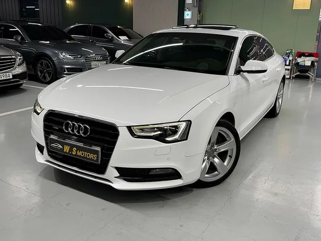 Audi A5 2.0 TDI Quattro - автомобили, коли, обяви за нови и употребявани 0