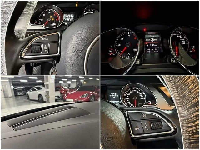 Audi A5 2.0 TDI Quattro - автомобили, коли, обяви за нови и употребявани 13