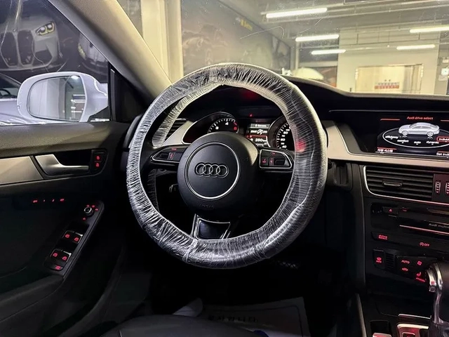 Audi A5 2.0 TDI Quattro - автомобили, коли, обяви за нови и употребявани 14