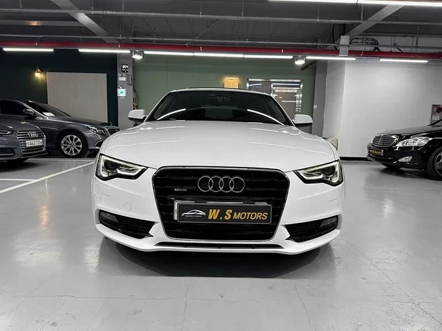 Audi A5 2.0 TDI Quattro - автомобили, коли, обяви за нови и употребявани 1
