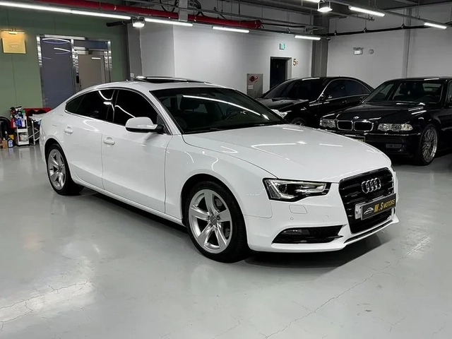 Audi A5 2.0 TDI Quattro - автомобили, коли, обяви за нови и употребявани 2