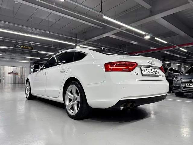 Audi A5 2.0 TDI Quattro - автомобили, коли, обяви за нови и употребявани 4