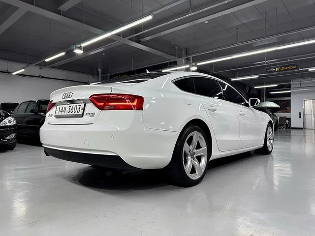Audi A5 2.0 TDI Quattro - автомобили, коли, обяви за нови и употребявани 5