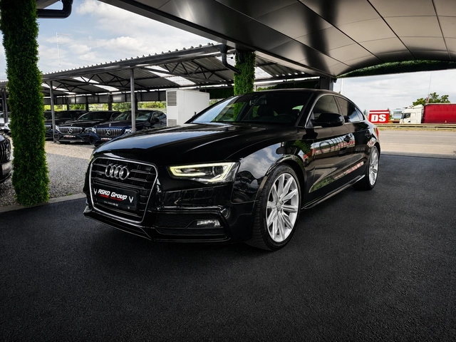 Audi A5 S-LINE PLUS/EDITION/GERMANY/BANG&OLUFSEN/LANE ASIS - автомобили, коли, обяви за нови и употребявани 0