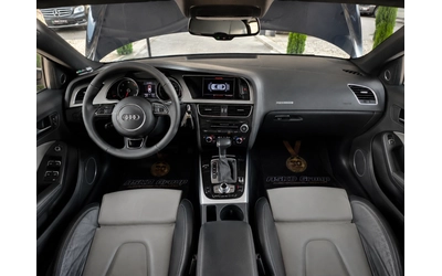 Audi A5 S-LINE PLUS/EDITION/GERMANY/BANG&OLUFSEN/LANE ASIS - автомобили, коли, обяви за нови и употребявани 10