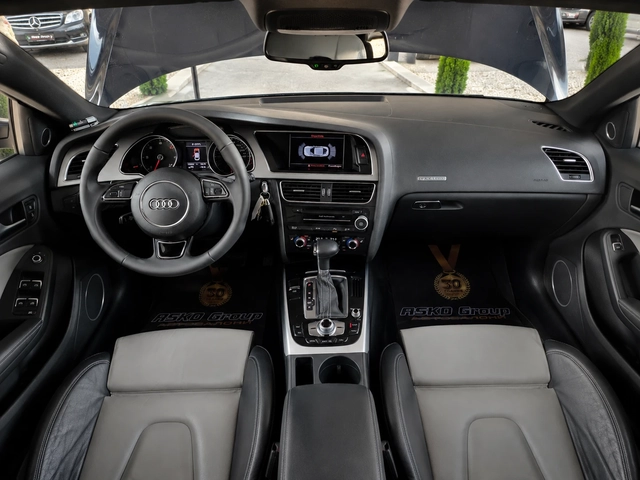 Audi A5 S-LINE PLUS/EDITION/GERMANY/BANG&OLUFSEN/LANE ASIS - автомобили, коли, обяви за нови и употребявани 10