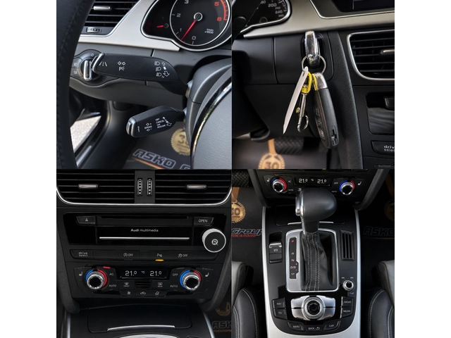 Audi A5 S-LINE PLUS/EDITION/GERMANY/BANG&OLUFSEN/LANE ASIS - автомобили, коли, обяви за нови и употребявани 11