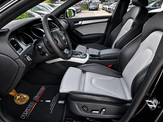 Audi A5 S-LINE PLUS/EDITION/GERMANY/BANG&OLUFSEN/LANE ASIS - автомобили, коли, обяви за нови и употребявани 13