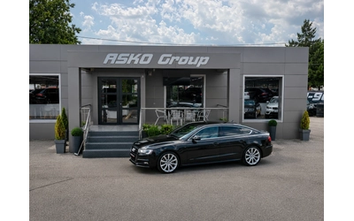 Audi A5 S-LINE PLUS/EDITION/GERMANY/BANG&OLUFSEN/LANE ASIS - автомобили, коли, обяви за нови и употребявани 15