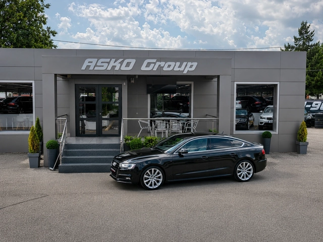 Audi A5 S-LINE PLUS/EDITION/GERMANY/BANG&OLUFSEN/LANE ASIS - автомобили, коли, обяви за нови и употребявани 15