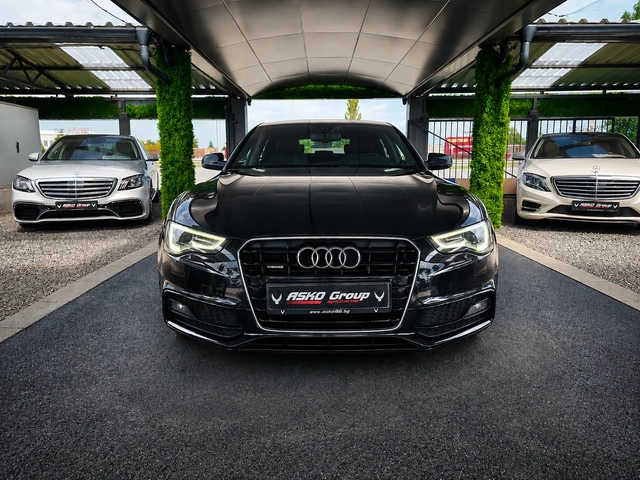 Audi A5 S-LINE PLUS/EDITION/GERMANY/BANG&OLUFSEN/LANE ASIS - автомобили, коли, обяви за нови и употребявани 1