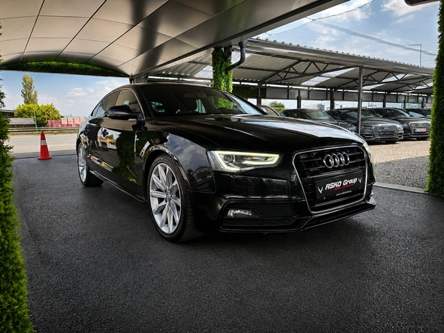 Audi A5 S-LINE PLUS/EDITION/GERMANY/BANG&OLUFSEN/LANE ASIS - автомобили, коли, обяви за нови и употребявани 2