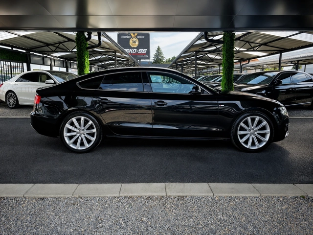 Audi A5 S-LINE PLUS/EDITION/GERMANY/BANG&OLUFSEN/LANE ASIS - автомобили, коли, обяви за нови и употребявани 3