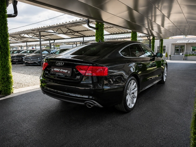 Audi A5 S-LINE PLUS/EDITION/GERMANY/BANG&OLUFSEN/LANE ASIS - автомобили, коли, обяви за нови и употребявани 4