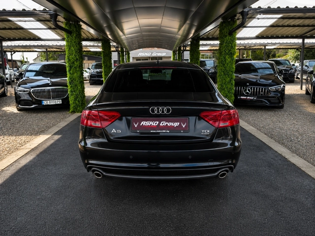 Audi A5 S-LINE PLUS/EDITION/GERMANY/BANG&OLUFSEN/LANE ASIS - автомобили, коли, обяви за нови и употребявани 5