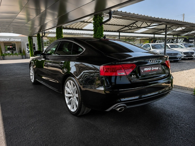 Audi A5 S-LINE PLUS/EDITION/GERMANY/BANG&OLUFSEN/LANE ASIS - автомобили, коли, обяви за нови и употребявани 6