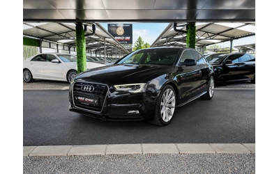 Audi A5 S-LINE PLUS/EDITION/GERMANY/BANG&OLUFSEN/LANE ASIS - автомобили, коли, обяви за нови и употребявани 8