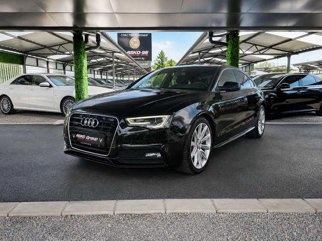 Audi A5 S-LINE PLUS/EDITION/GERMANY/BANG&OLUFSEN/LANE ASIS - автомобили, коли, обяви за нови и употребявани 8