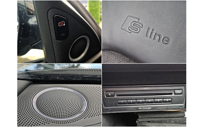 Audi A5 S-LINEx3/3.0TDI/GERMANY/CAMERA/BANG&OLUFSEN/LIZING - автомобили, коли, обяви за нови и употребявани 12