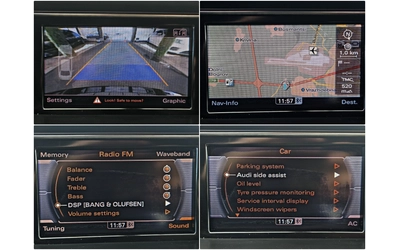 Audi A5 S-LINEx3/3.0TDI/GERMANY/CAMERA/BANG&OLUFSEN/LIZING - автомобили, коли, обяви за нови и употребявани 13