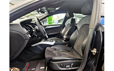 Audi A5 S-LINEx3/3.0TDI/GERMANY/CAMERA/BANG&OLUFSEN/LIZING - автомобили, коли, обяви за нови и употребявани 14