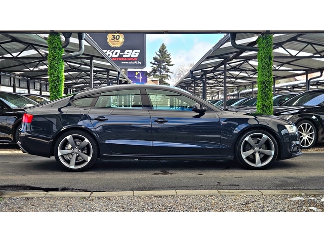 Audi A5 S-LINEx3/3.0TDI/GERMANY/CAMERA/BANG&OLUFSEN/LIZING - автомобили, коли, обяви за нови и употребявани 3