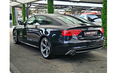Audi A5 S-LINEx3/3.0TDI/GERMANY/CAMERA/BANG&OLUFSEN/LIZING - автомобили, коли, обяви за нови и употребявани 6