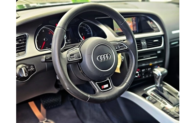Audi A5 S-LINEx3/3.0TDI/GERMANY/CAMERA/BANG&OLUFSEN/LIZING - автомобили, коли, обяви за нови и употребявани 9