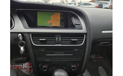 Audi A5 2.0Т-211кс= АВТОМАТ= 4Х4= 166.000км= НАВИ= КОЖА - автомобили, коли, обяви за нови и употребявани 15