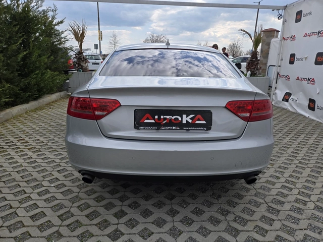 Audi A5 2.0Т-211кс= АВТОМАТ= 4Х4= 166.000км= НАВИ= КОЖА - автомобили, коли, обяви за нови и употребявани 3