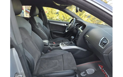 Audi A5 3.0TDI-239кс= 3хS-LINE= DISTRONIC= B&O= КАМЕРА - автомобили, коли, обяви за нови и употребявани 13
