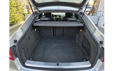 Audi A5 3.0TDI-239кс= 3хS-LINE= DISTRONIC= B&O= КАМЕРА - автомобили, коли, обяви за нови и употребявани 9