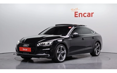 Audi A5 2020* 28526 КМ* DIS* HUD* КРАЙНА ЦЕНА - автомобили, коли, обяви за нови и употребявани 0