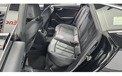 Audi A5 2020* 28526 КМ* DIS* HUD* КРАЙНА ЦЕНА - автомобили, коли, обяви за нови и употребявани 15