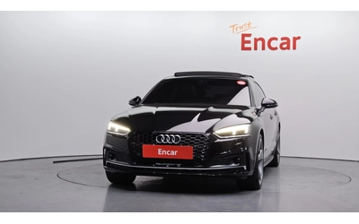 Audi A5 2020* 28526 КМ* DIS* HUD* КРАЙНА ЦЕНА - автомобили, коли, обяви за нови и употребявани 1