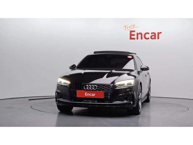 Audi A5 2020* 28526 КМ* DIS* HUD* КРАЙНА ЦЕНА - автомобили, коли, обяви за нови и употребявани 1
