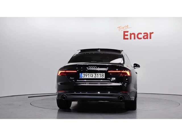Audi A5 2020* 28526 КМ* DIS* HUD* КРАЙНА ЦЕНА - автомобили, коли, обяви за нови и употребявани 3