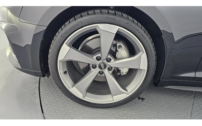 Audi A5 2020* 28526 КМ* DIS* HUD* КРАЙНА ЦЕНА - автомобили, коли, обяви за нови и употребявани 4