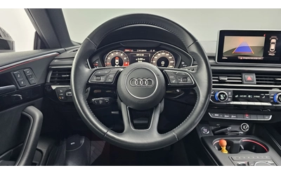 Audi A5 2020* 28526 КМ* DIS* HUD* КРАЙНА ЦЕНА - автомобили, коли, обяви за нови и употребявани 5